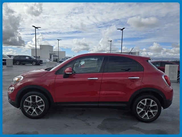 2017 FIAT 500X Trekking