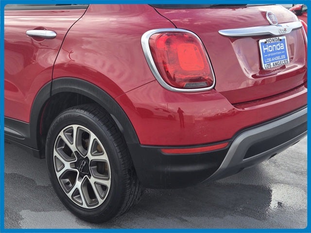 2017 FIAT 500X Trekking