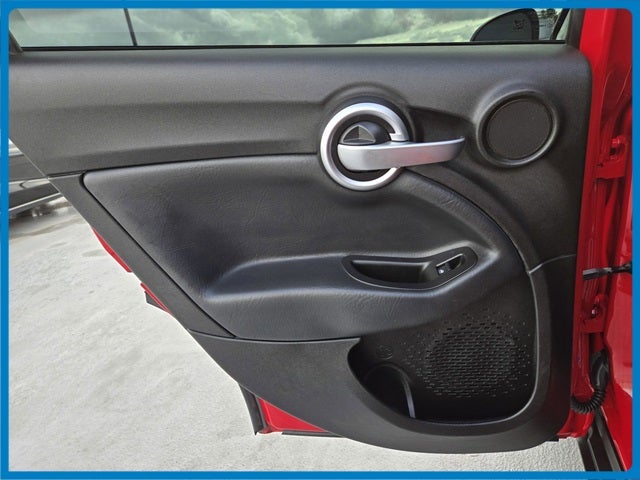 2017 FIAT 500X Trekking