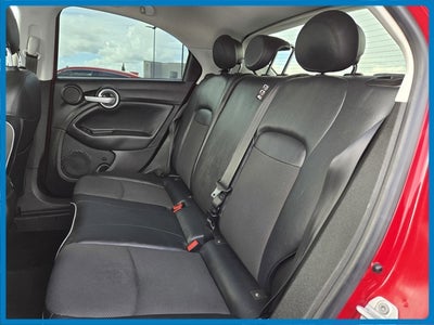 2017 FIAT 500X Trekking