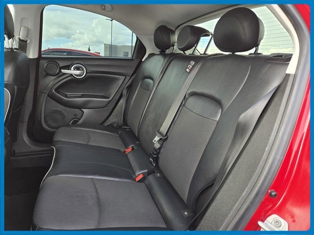 2017 FIAT 500X Trekking