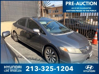2009 Honda Civic EX