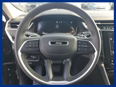2023 Jeep Grand Cherokee Laredo
