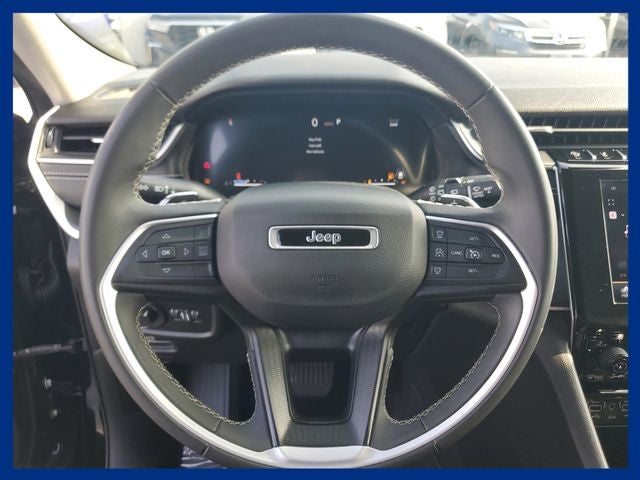 2023 Jeep Grand Cherokee Laredo