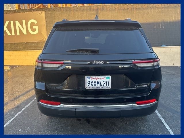 2023 Jeep Grand Cherokee Laredo