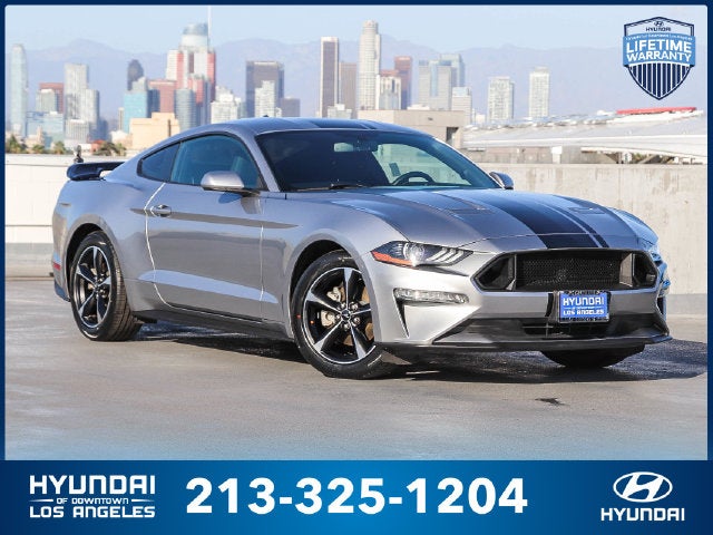 2020 Ford Mustang