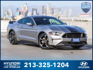 2020 Ford Mustang EcoBoost
