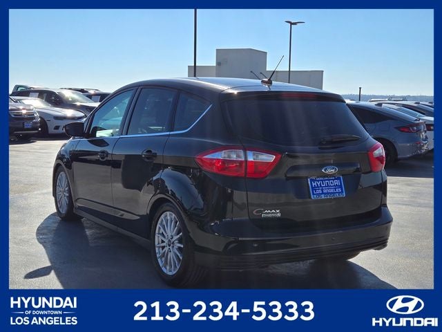 2016 Ford C-Max Energi SEL