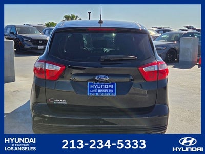 2016 Ford C-Max Energi SEL