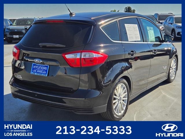 2016 Ford C-Max Energi SEL