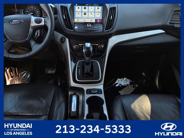 2016 Ford C-Max Energi SEL