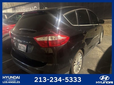 2016 Ford C-Max Energi SEL