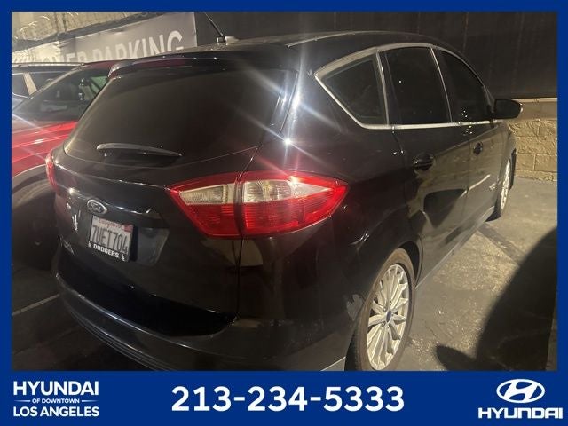 2016 Ford C-Max Energi SEL