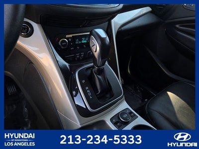 2016 Ford C-Max Energi SEL