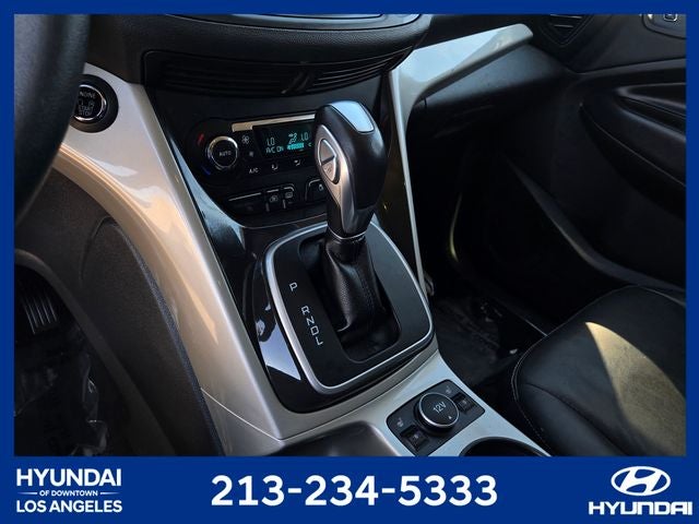 2016 Ford C-Max Energi SEL