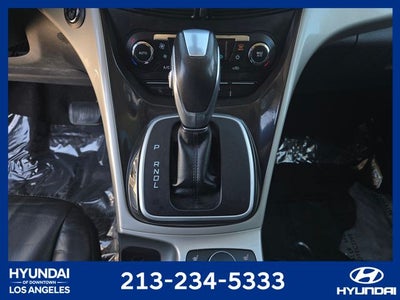 2016 Ford C-Max Energi SEL