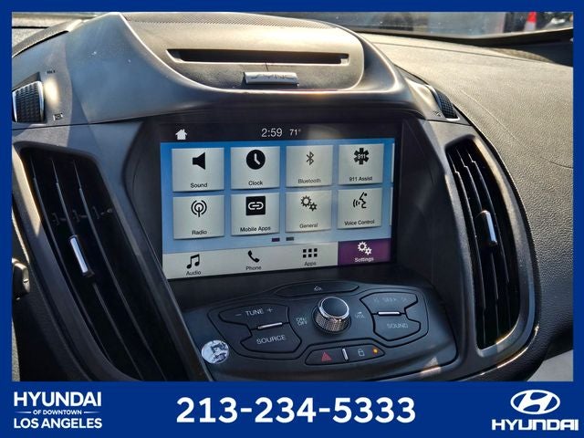 2016 Ford C-Max Energi SEL