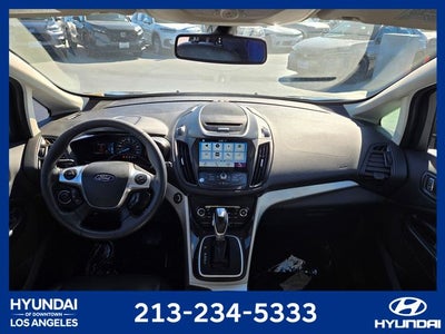 2016 Ford C-Max Energi SEL