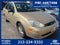 2000 Ford Focus ZTS Zetec