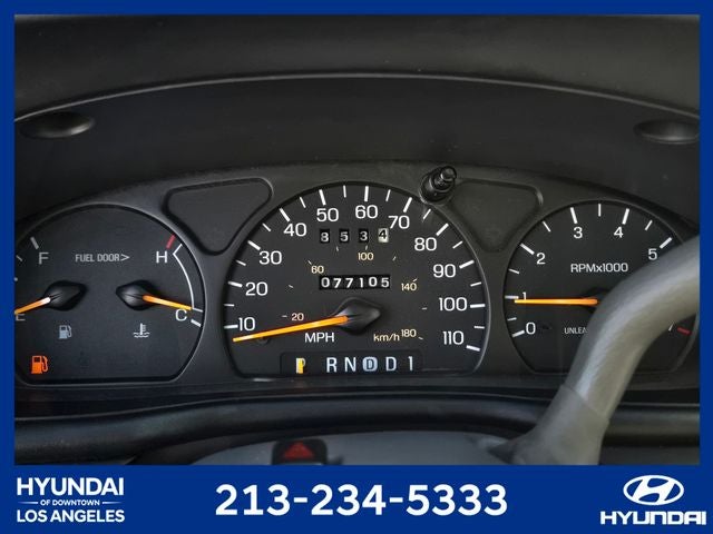 1997 Ford Taurus GL