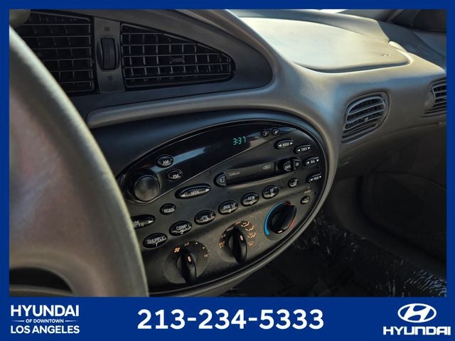 1997 Ford Taurus GL