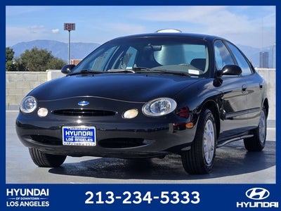 1997 Ford Taurus GL