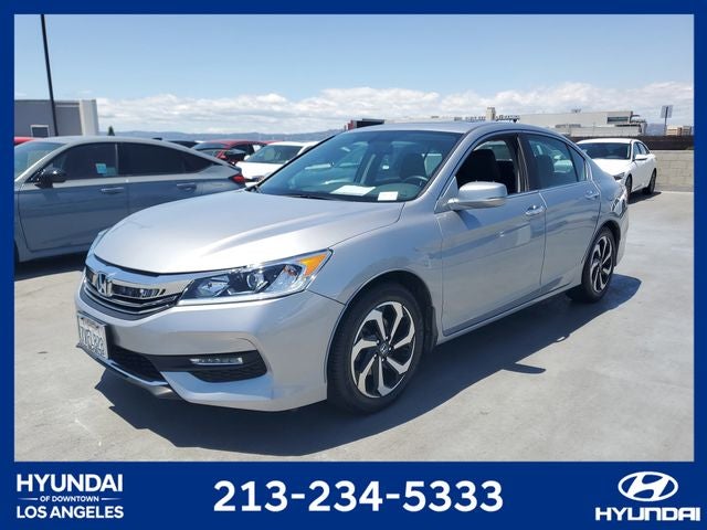 2017 Honda Accord EX-L