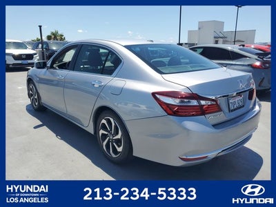 2017 Honda Accord EX-L