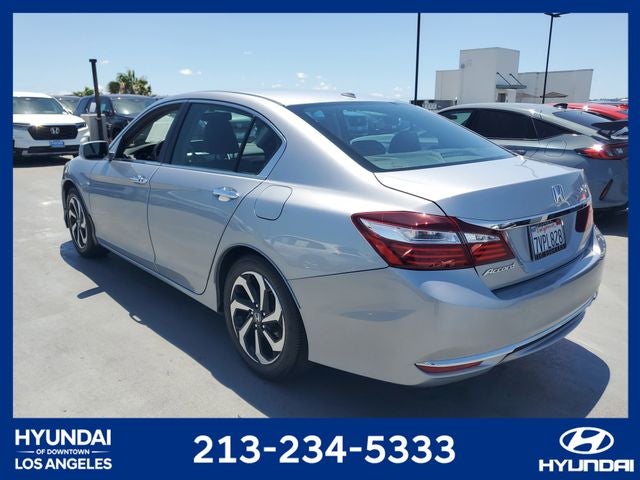 2017 Honda Accord EX-L