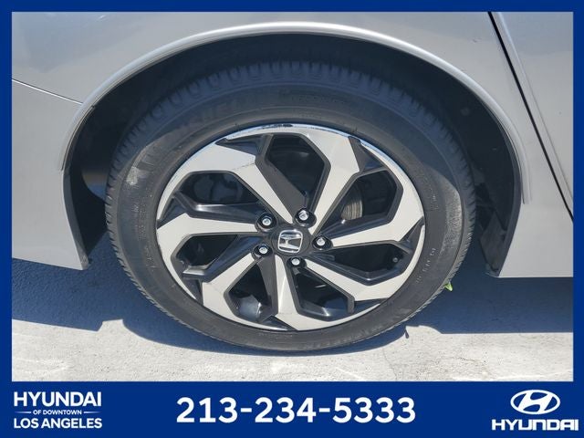 2017 Honda Accord EX-L