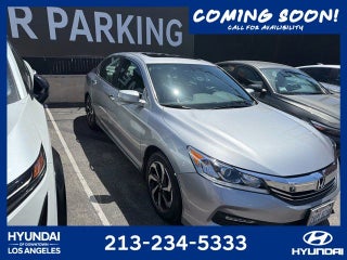 2017 Honda Accord EX-L