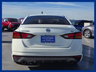 2020 Nissan Altima 2.5 SR