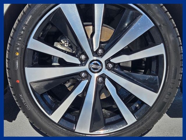 2020 Nissan Altima 2.5 SR