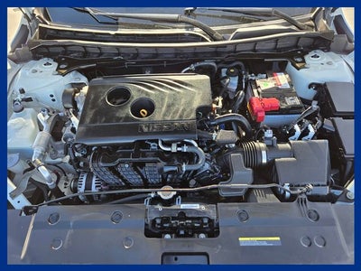 2020 Nissan Altima 2.5 SR