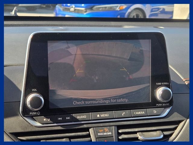 2020 Nissan Altima 2.5 SR