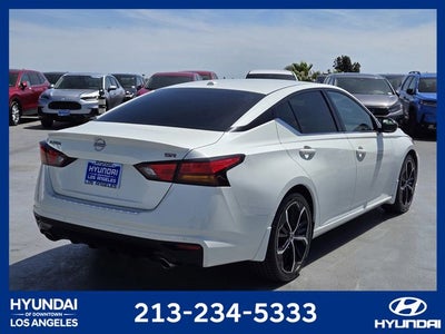 2023 Nissan Altima 2.5 SR