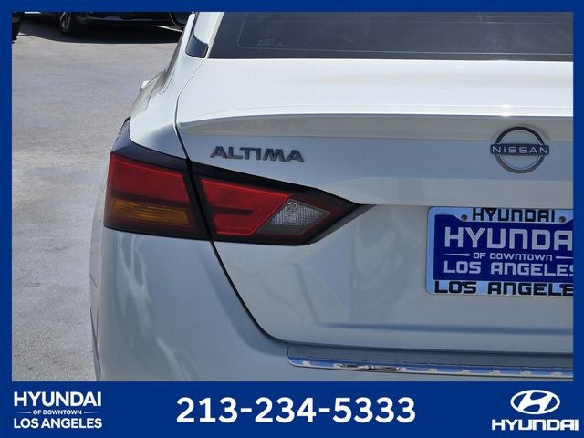 2023 Nissan Altima 2.5 SR