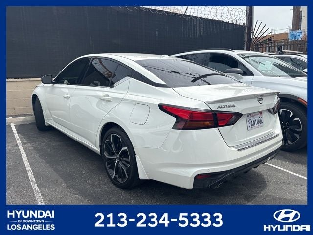 2023 Nissan Altima 2.5 SR
