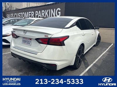 2023 Nissan Altima 2.5 SR