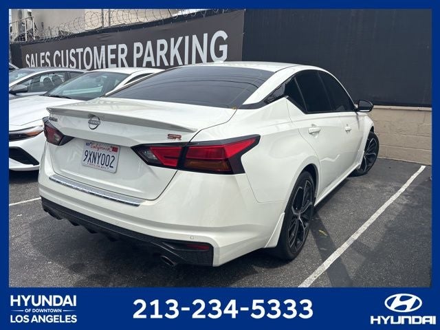 2023 Nissan Altima 2.5 SR