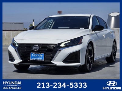 2023 Nissan Altima 2.5 SR