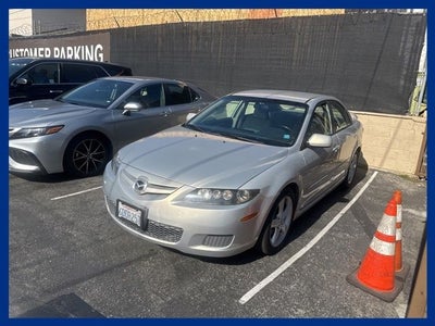 2008 Mazda Mazda6 i Sport VE