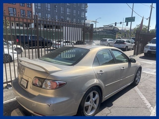 2008 Mazda Mazda6 i Sport VE