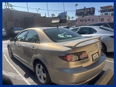 2008 Mazda Mazda6 i Sport VE