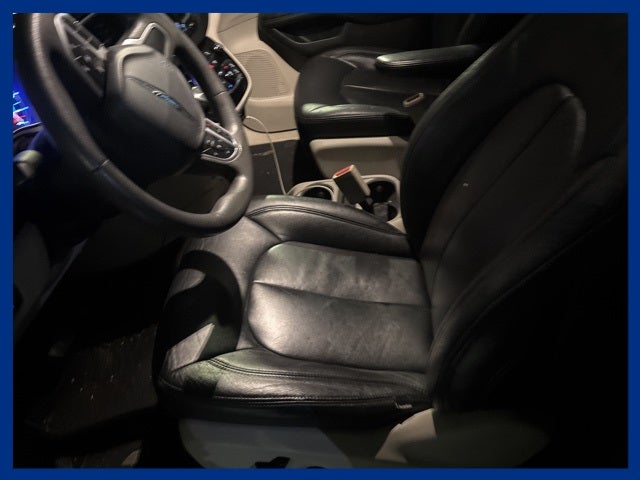 2018 Chrysler Pacifica Hybrid Touring Plus