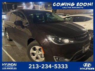 2018 Chrysler Pacifica Hybrid Touring Plus