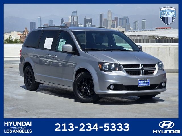 2019 Dodge Grand Caravan GT