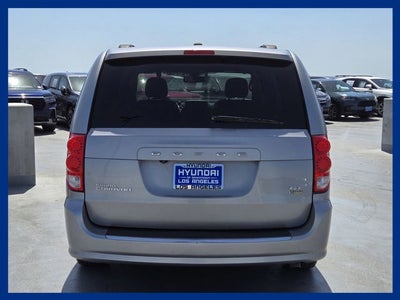 2019 Dodge Grand Caravan GT