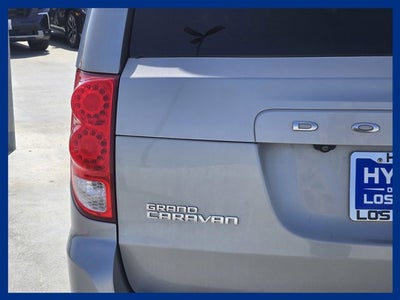 2019 Dodge Grand Caravan GT