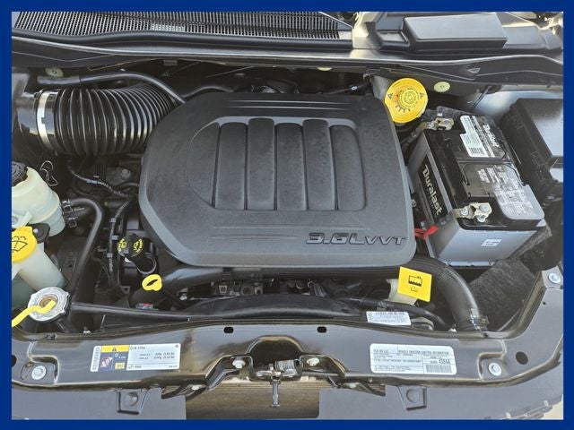 2019 Dodge Grand Caravan GT